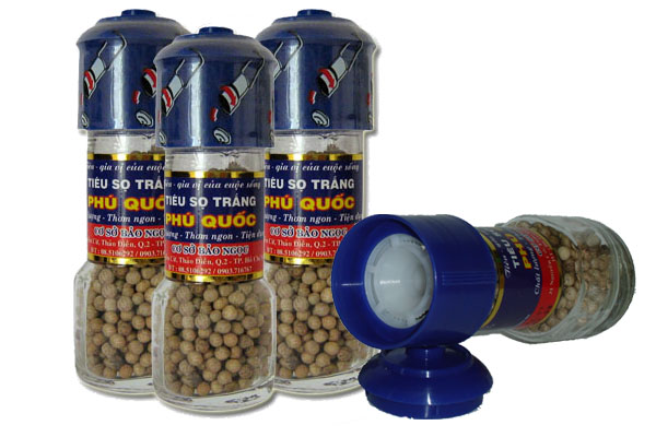 Tiêu trắng
