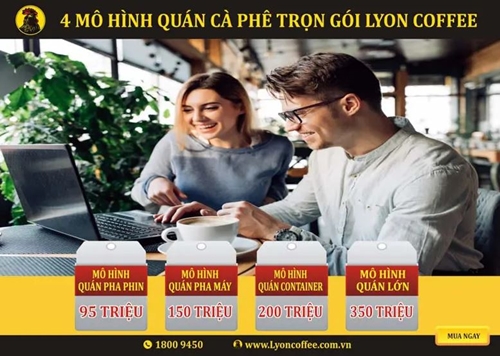 Dịch vụ Thiết kế và Xây dựng Quán cafe