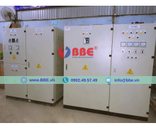 Tủ điện nguồn tự động ATS