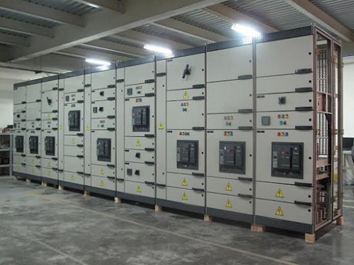 Bảng điều khiển áp suất thấp