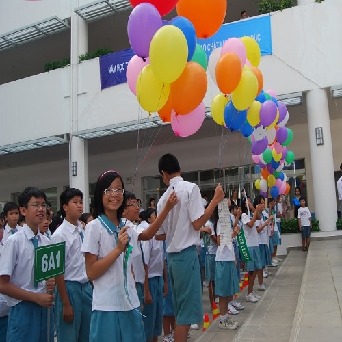 Đồng phục học sinh chất lượng cao