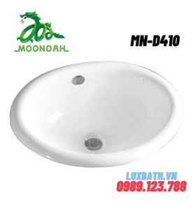 Bồn rửa Moonoah dưới mặt