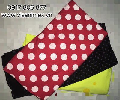 Vải Single Jersey Spandex (4 chiều)