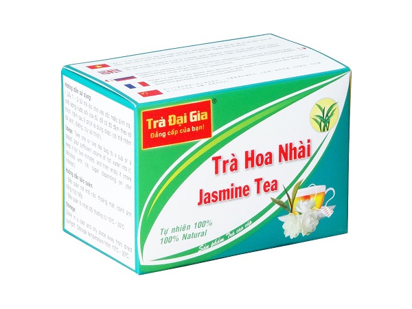 Trà nhài