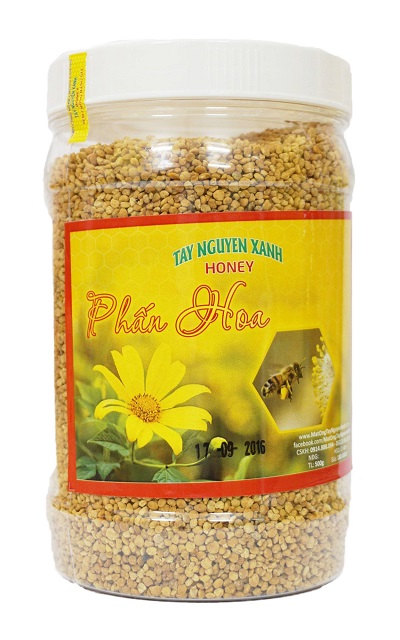 Phấn hoa rừng tự nhiên