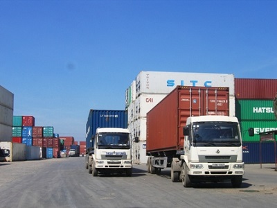 Dịch vụ logistics