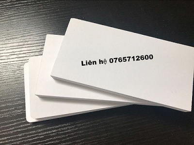 Tấm nhựa PVC