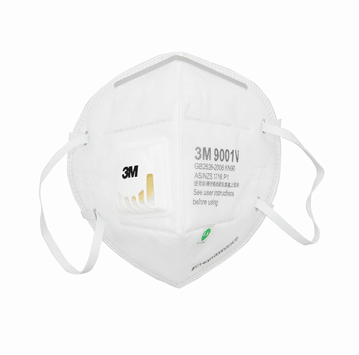 Mặt nạ 3M 9001V