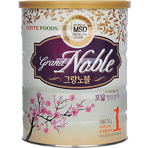 Sữa tươi cao cấp Grand Noble số 1