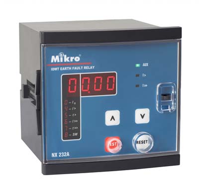 Bộ chuyển đổi lỗi đất NX232A-240A