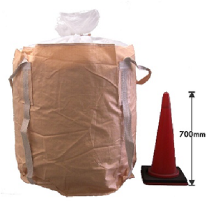 Túi Jumbo Tròn có Ống Đổ
