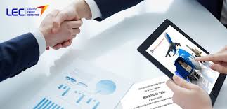Dịch vụ xuất nhập khẩu hàng hóa