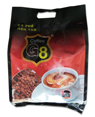 Cà phê tức thì 3 trong 1 (Kích thước lớn)
