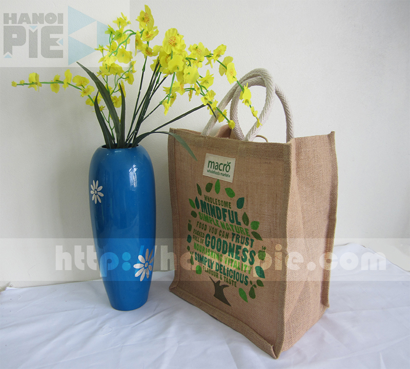 Túi Jute thân thiện với môi trường