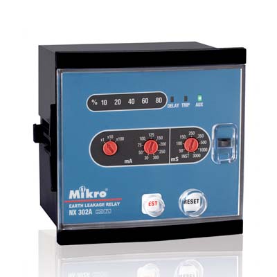 Bộ chuyển đổi rò rỉ đất NX302A-240A