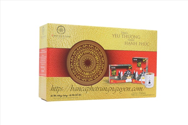 Hộp Quà Tình Yêu