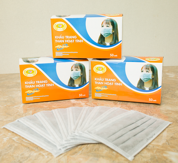 4 lớp mặt nạ mỏng