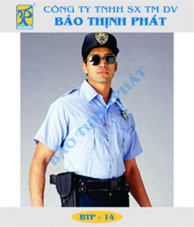 Đồng phục bảo vệ