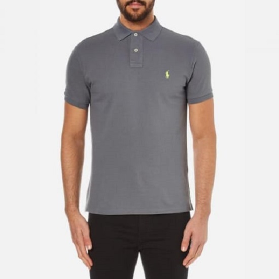 Áo thun cổ bẻ Polo