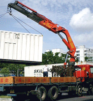 Dịch vụ vận chuyển hàng hóa