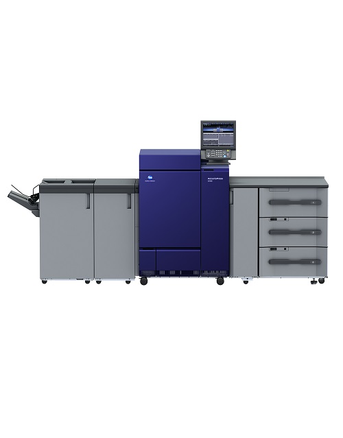 Máy in sản xuất AccurioPress C6100/ C6085