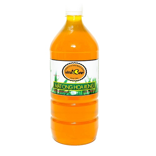 Mật hoa rừng