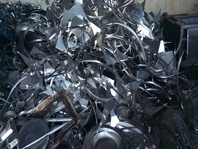 Mua hàng phế liệu nhôm