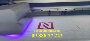 1500D PVC Net Với Logo In