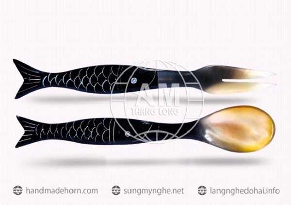 Đồ dùng ăn Horn