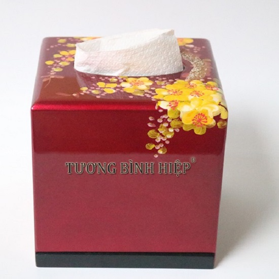 Hộp giấy mài sơn