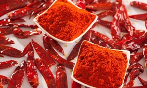 Ớt Sừng Dê