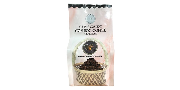 Hạt cà phê Espresso