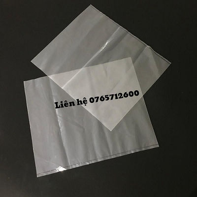 Túi nhựa PE có in logo