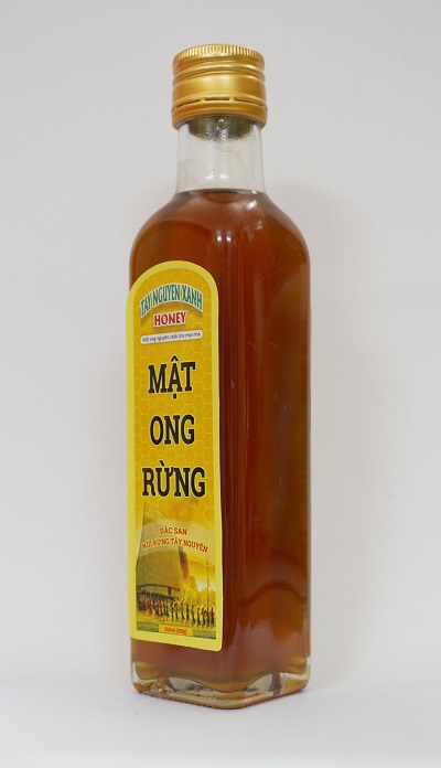 Mật rừng