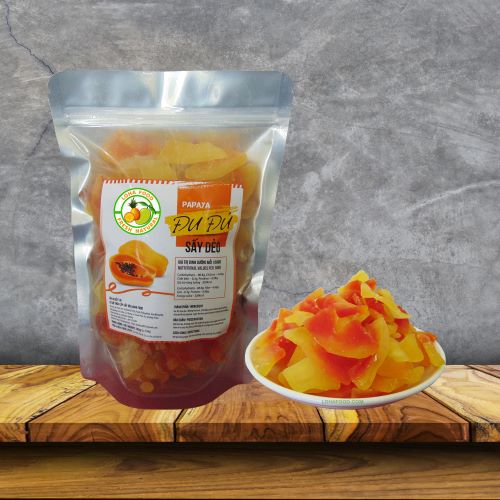 Mứt Dứa Mềm