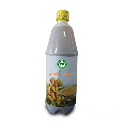 Nước gừng dùng để ngâm chân