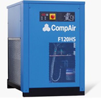 Máy sấy khí CompAir - Model F.HS