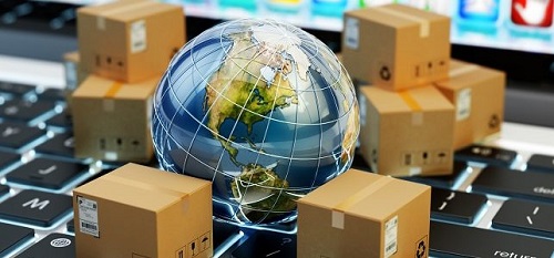 Giao hàng bưu phẩm điện tử