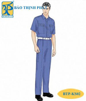 Đồng phục kỹ sư
