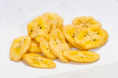Chips chuối khô Tueh