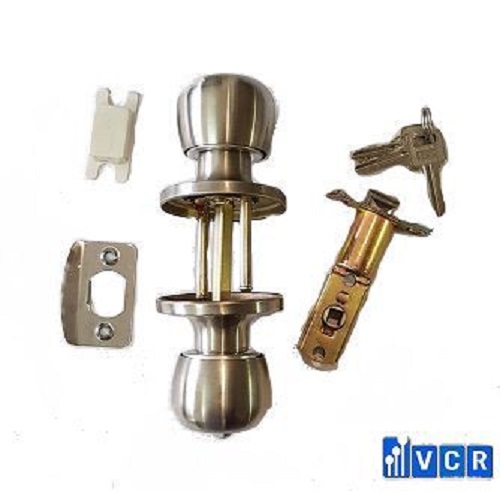 Khóa cửa phòng sạch