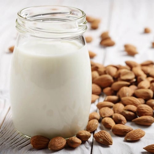 Quy trình chế biến sữa hạnh nhân