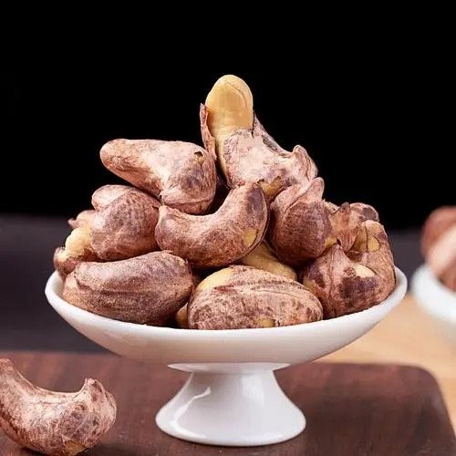 Hạt điều Tươi có vỏ