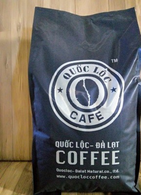Cà phê Quốc Lộc
