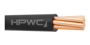 Dây nguồn HPWC 1 lõi, lõi đồng, cách điện PVC...