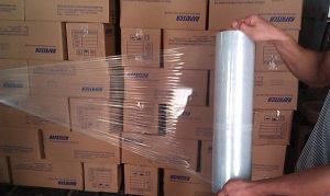 Bộ phim PE bọc Pallet