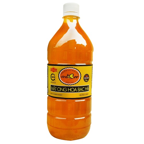 Mật ong bạc hà