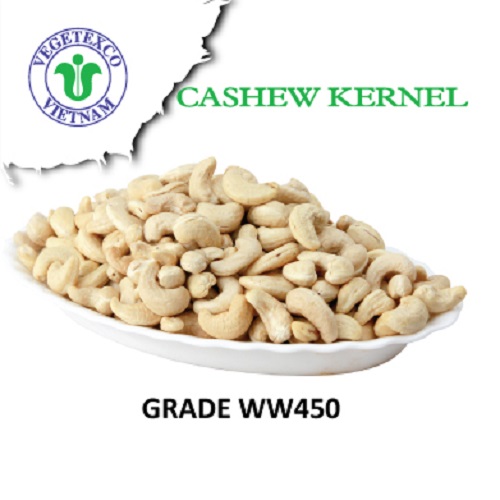 Nhân hạt điều WW450