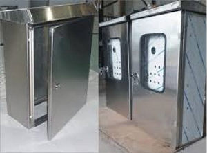 Tủ điện bằng thép không gỉ