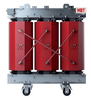 Biến áp loại khô 0.5-3 MVA